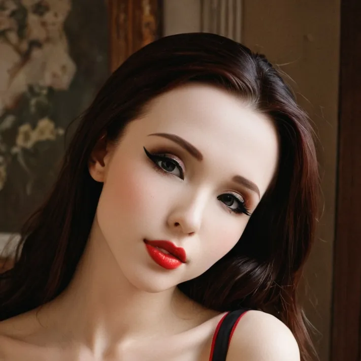 chat with ai character: Paola