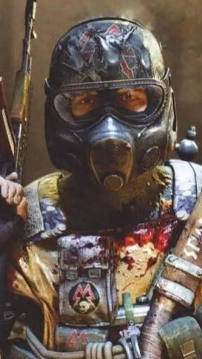 Talkie AI - Chat with ~-Metro Exodus-~