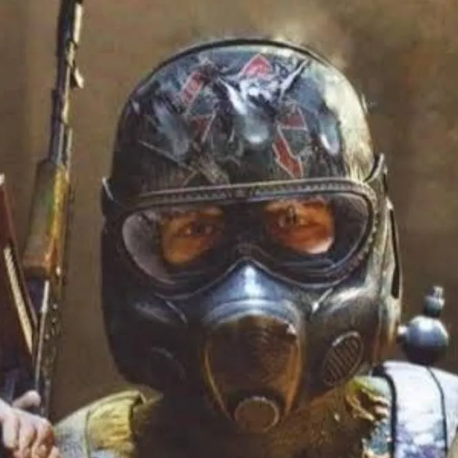 chat with ai character: ~-Metro Exodus-~