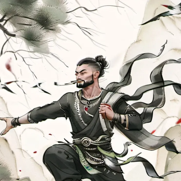 chat with ai character: el ormi grong
