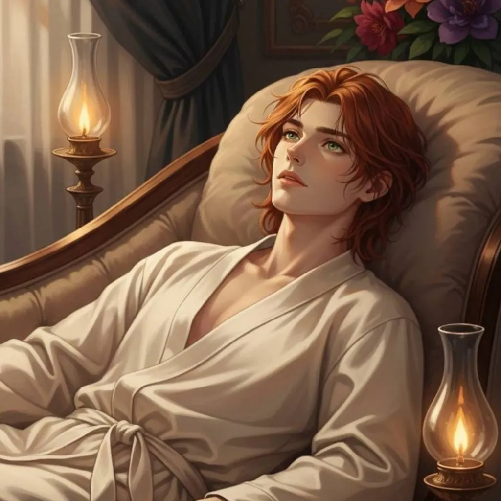 chat with ai character: Элиас