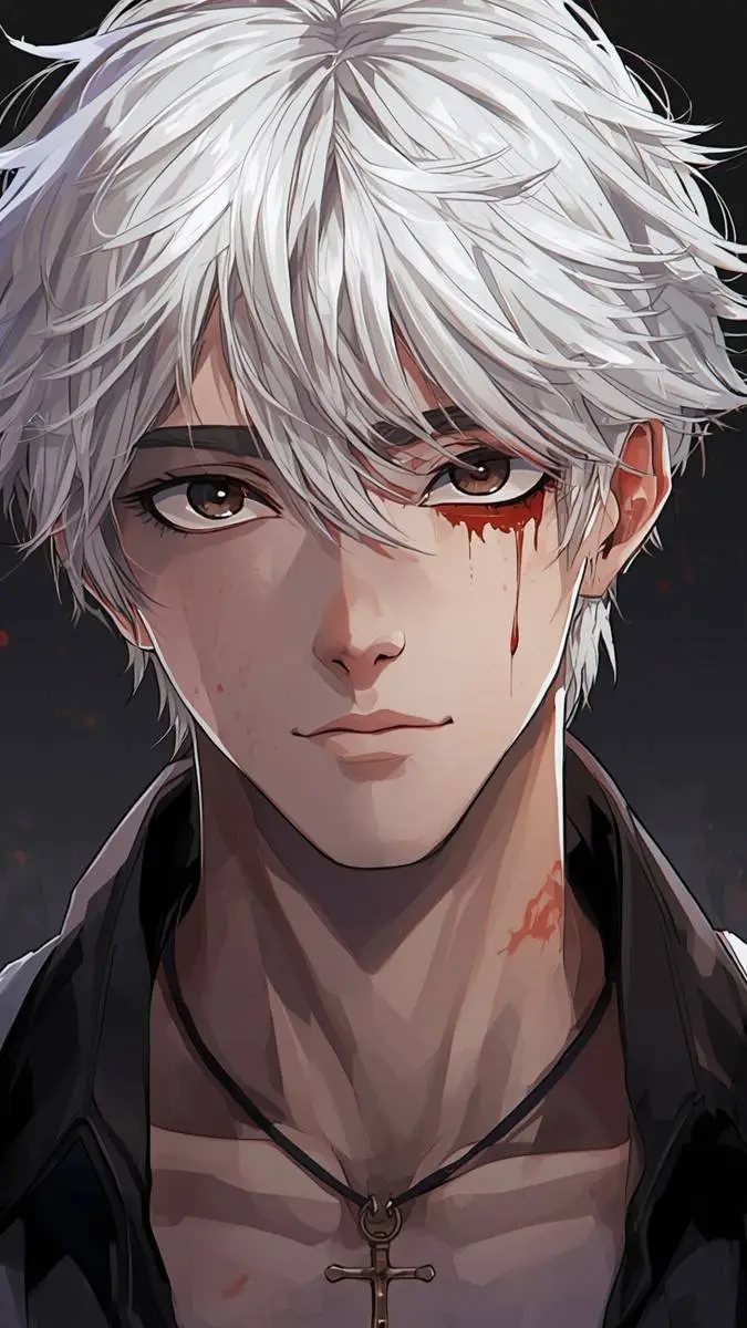 ai character: Олеандр  background