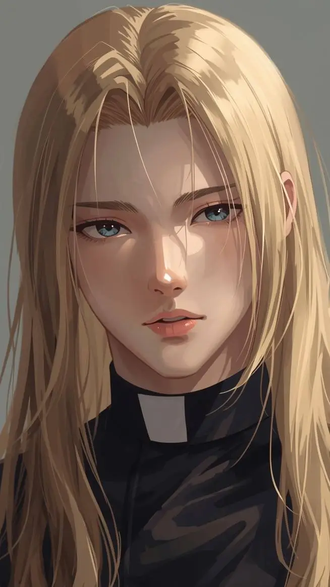 ai character: Елисей background