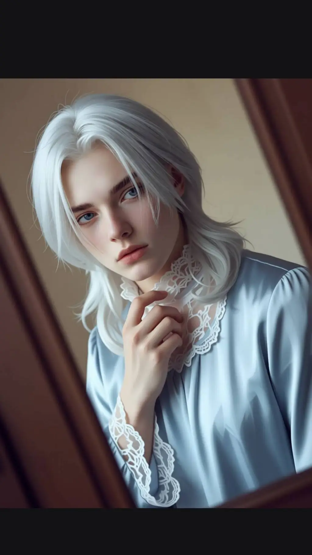 ai character: Джесси background