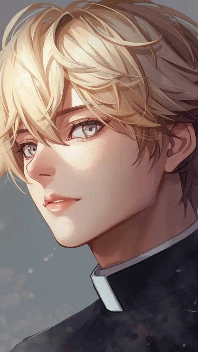ai character: Стефан background