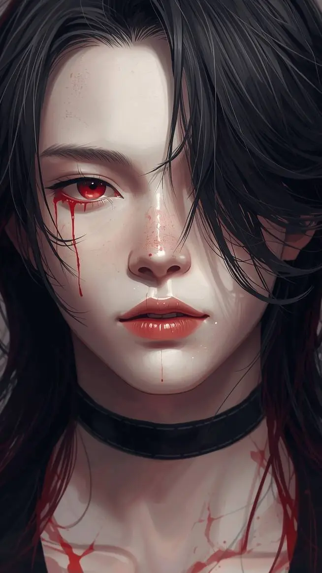 ai character: Орфей  background