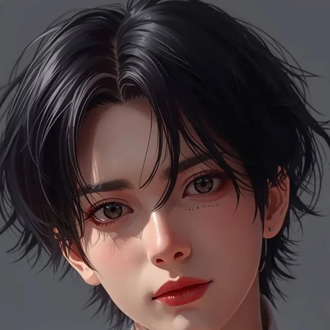 chat with ai character: Миша