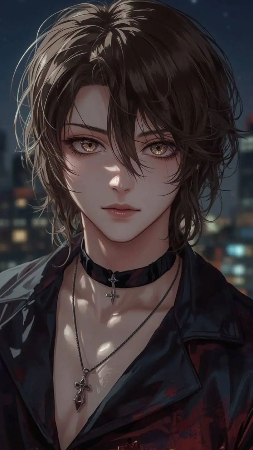 ai character: Оленсио background