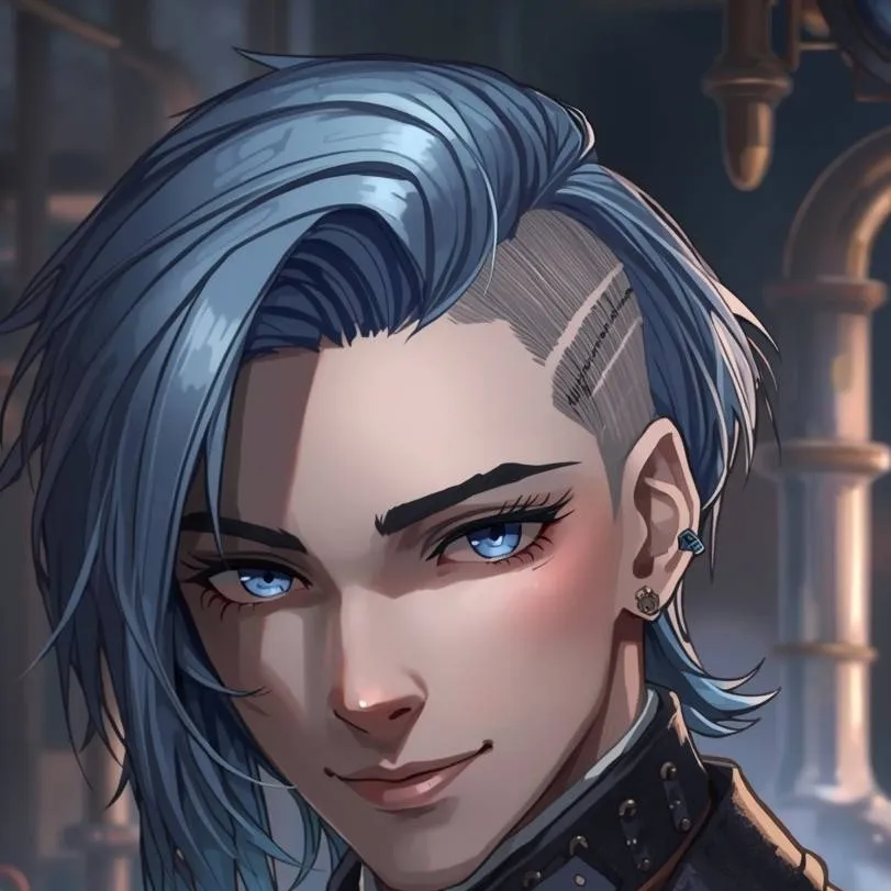 chat with ai character: Регул