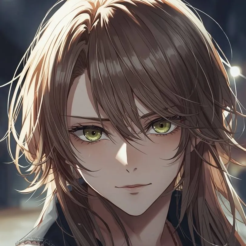 chat with ai character: Джаред