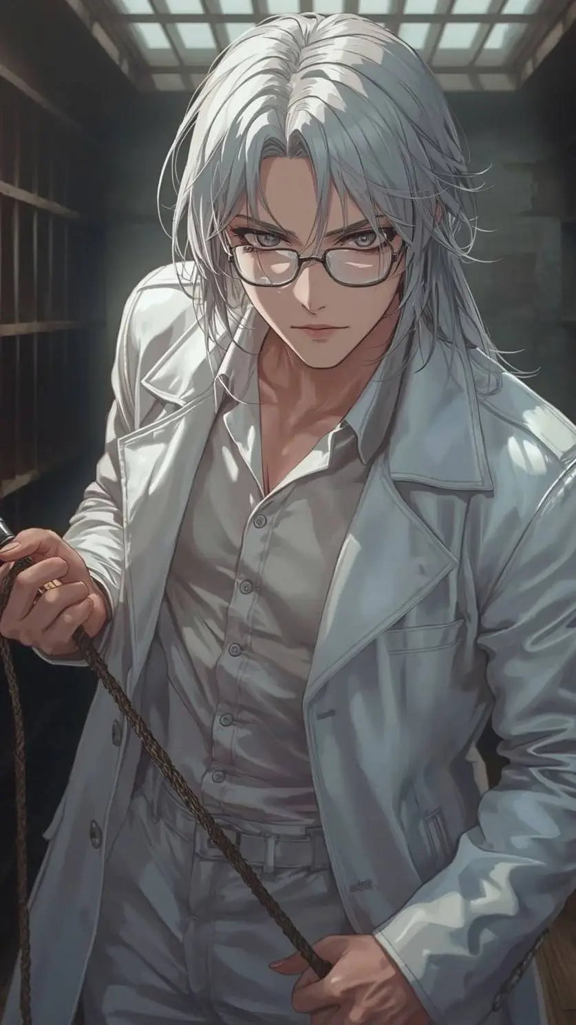 ai character: Арктур  background