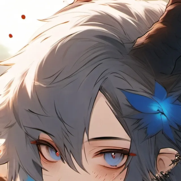 chat with ai character: gray