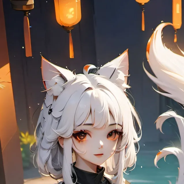 chat with ai character: wenda