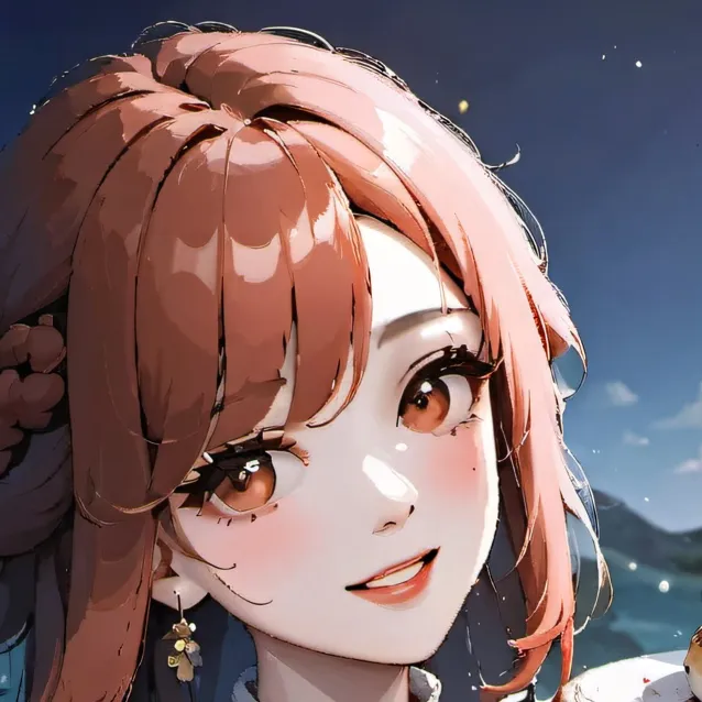 chat with ai character: ana
