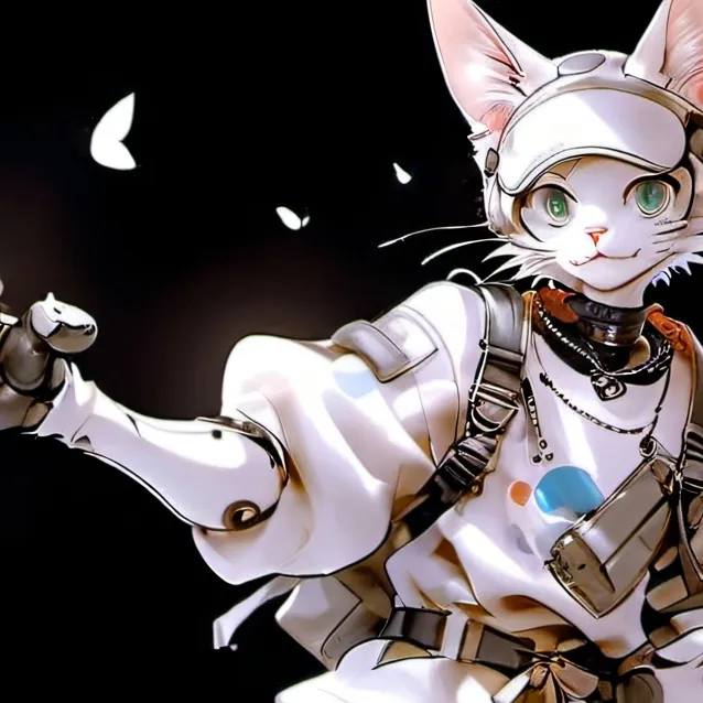 chat with ai character: bella
