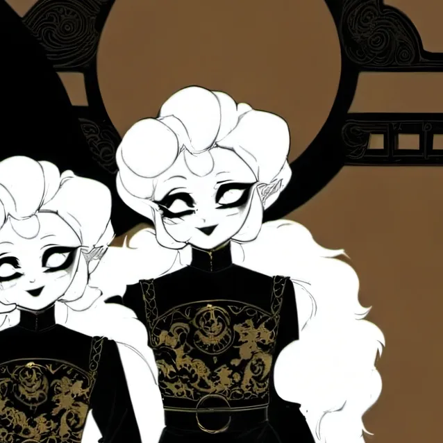 chat with ai character: wenda 