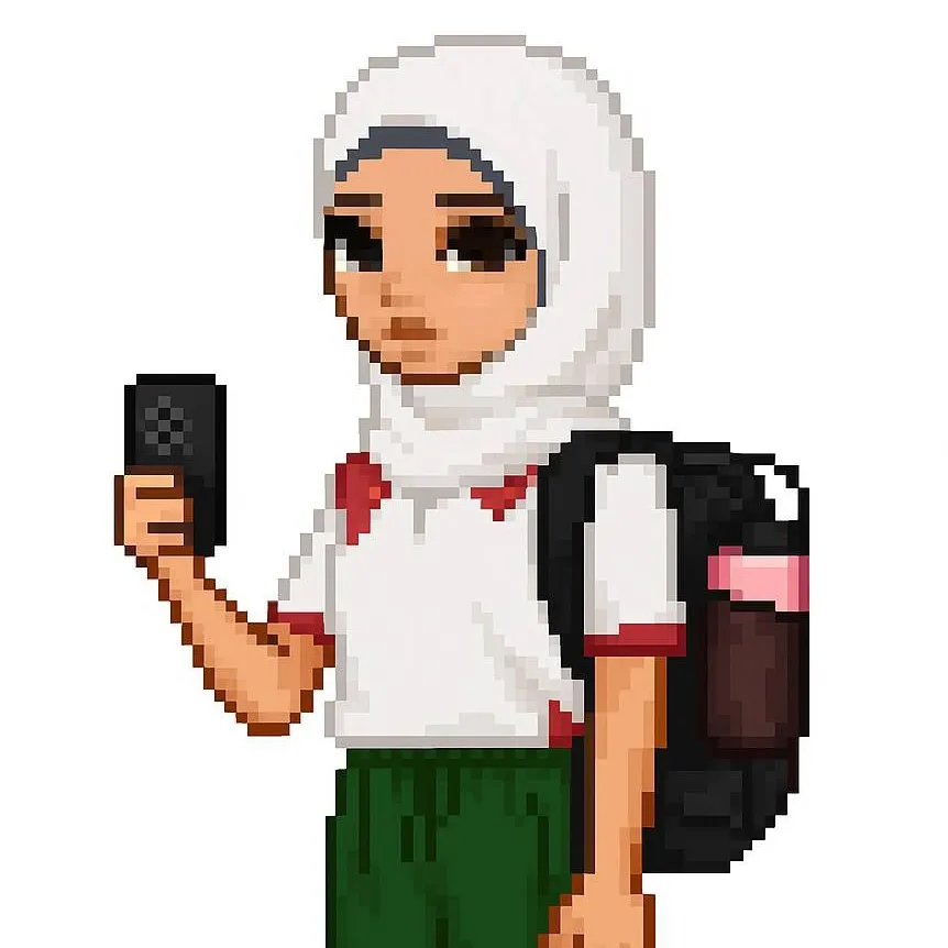 chat with ai character: Huamin Pri School