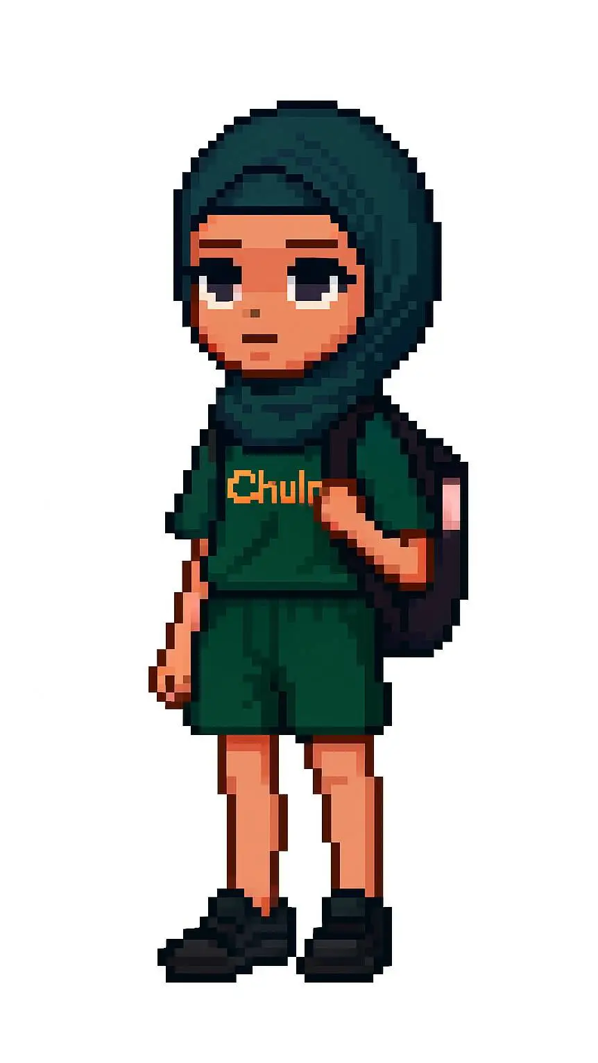 ai character: HMPS part 2 background