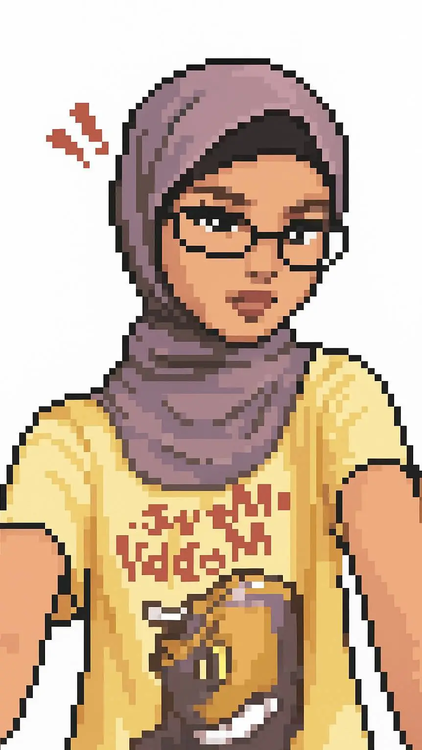 ai character: Huamin pri school background