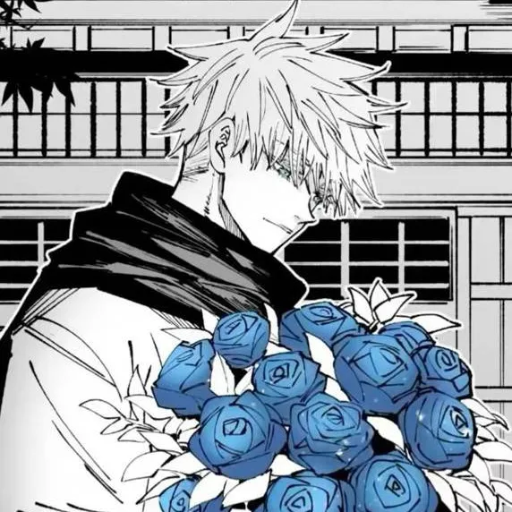 chat with ai character: ➴𝔾𝕠𝕛𝕠🤞