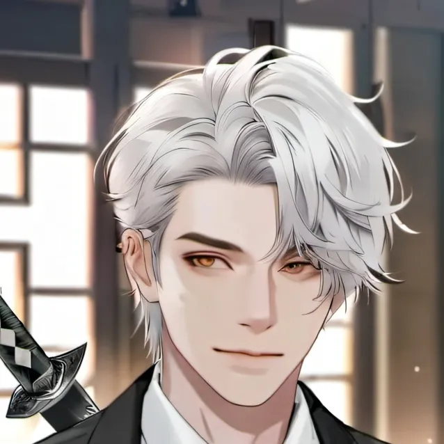 chat with ai character: Max