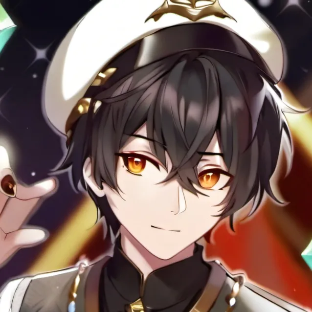 chat with ai character: Kai