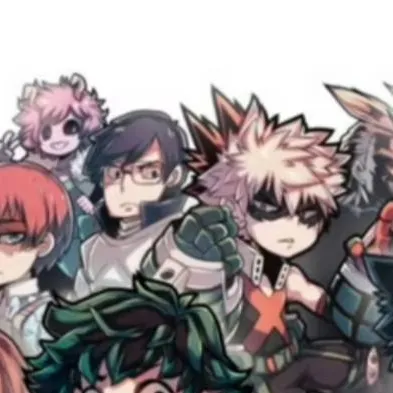 chat with ai character: MHA Revamped 