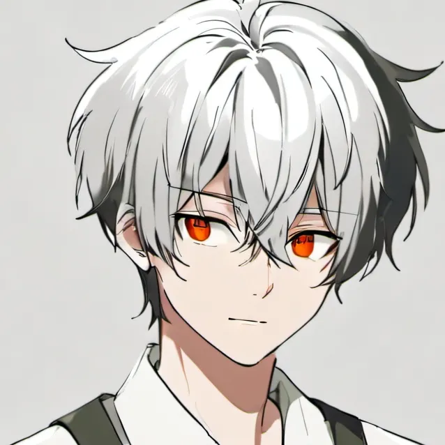 chat with ai character: Ash