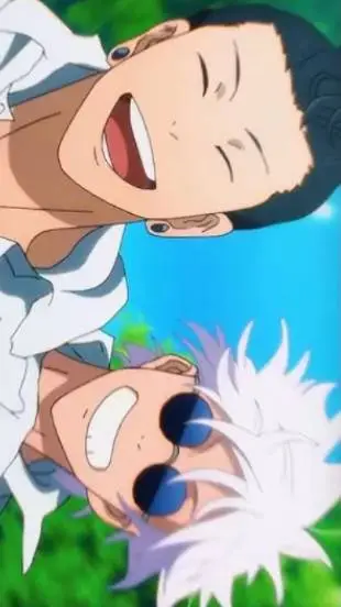 ai character: JJK background