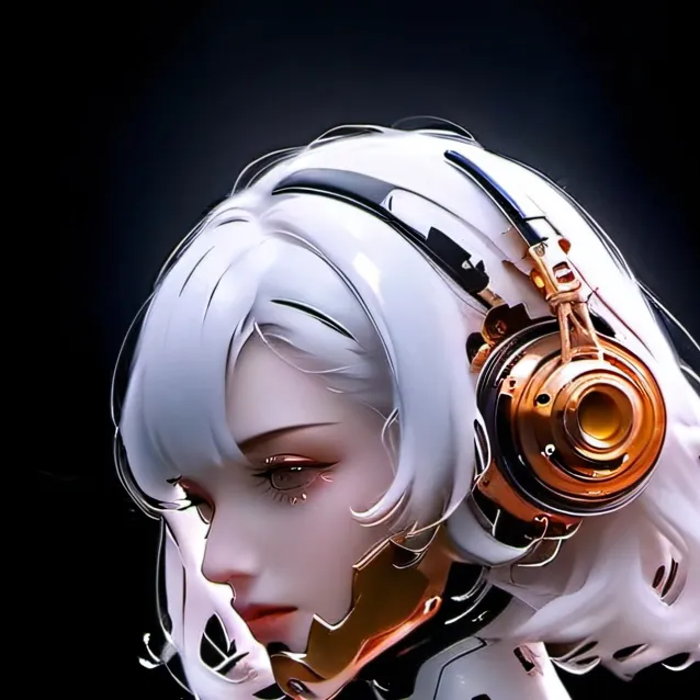 chat with ai character: Ana
