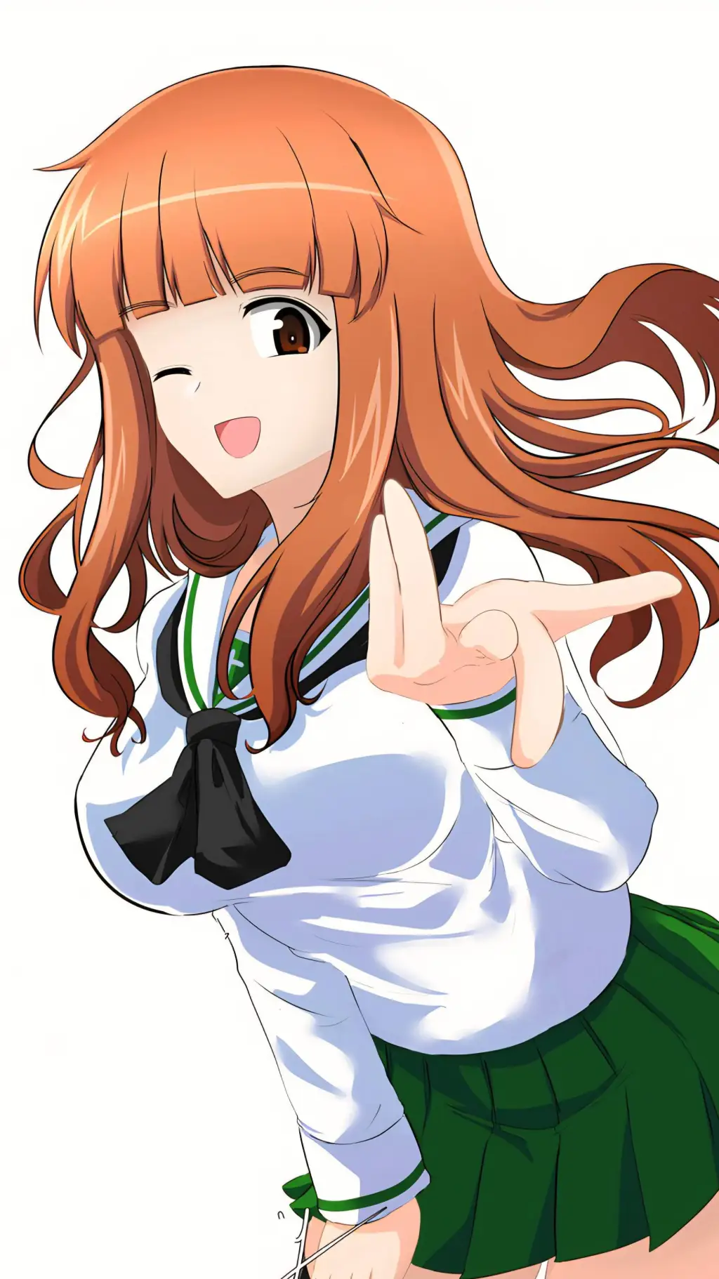 ai character: Saori Takebe background