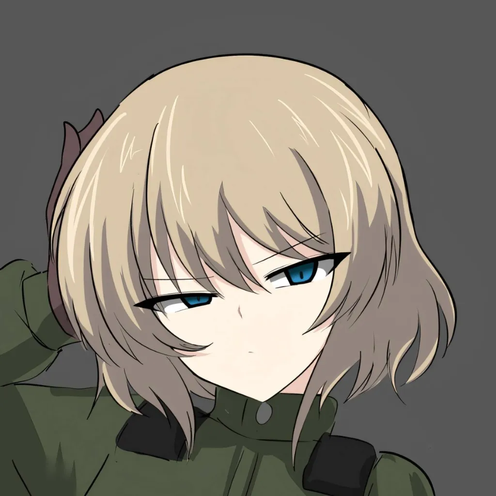chat with ai character: Katyusha