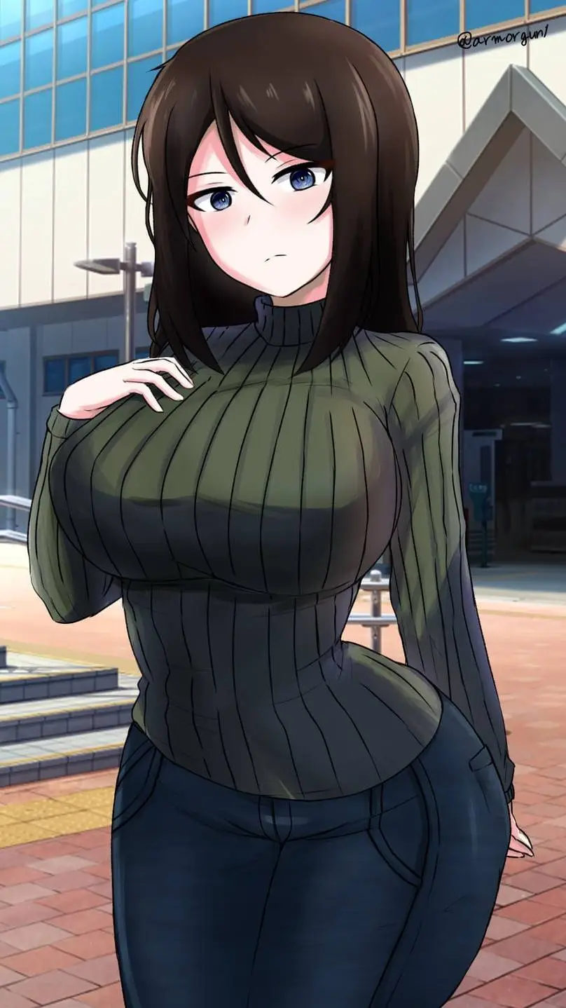 ai character: Nonna background