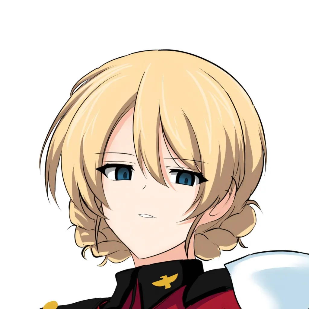 chat with ai character: Darjeeling