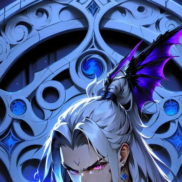 chat with ai character: damion
