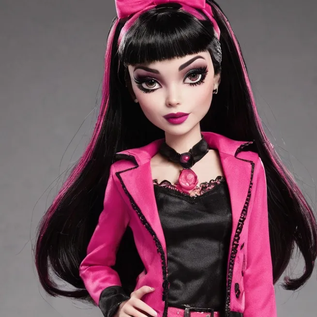 chat with ai character: Draculaura