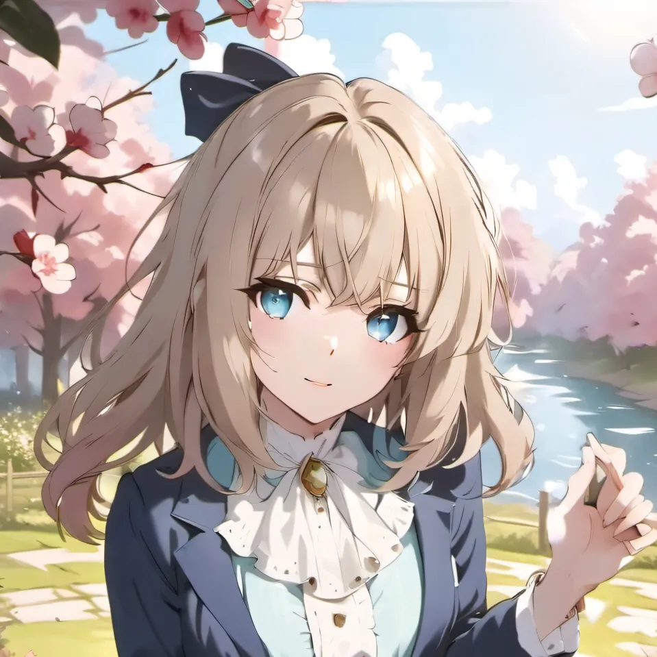 chat with ai character: Janie