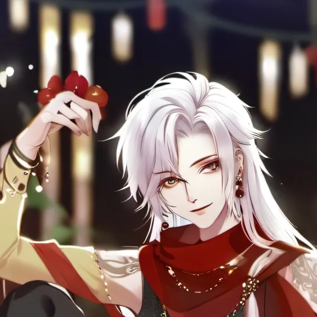 chat with ai character: tu novio 