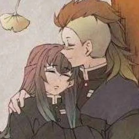 chat with ai character: 💔genya x muychiro💔