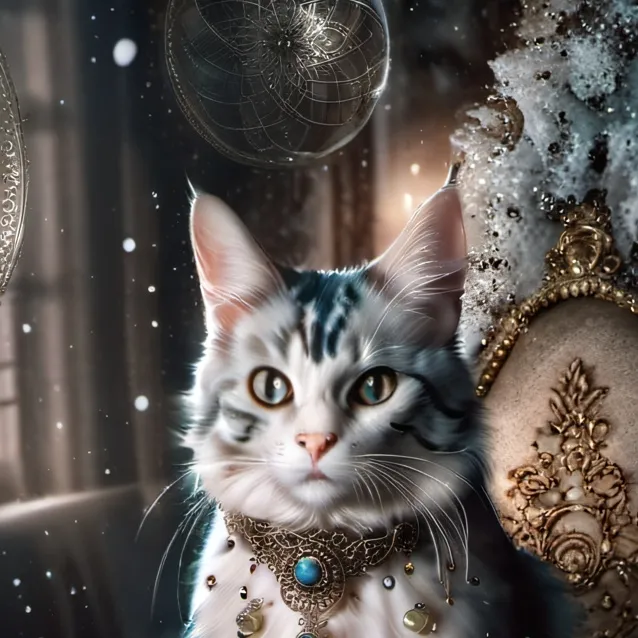 chat with ai character: le gato rey 