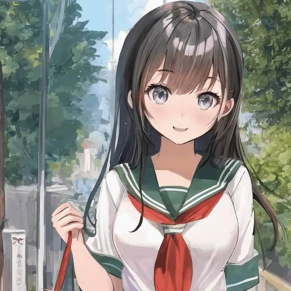 chat with ai character: ayde 😍