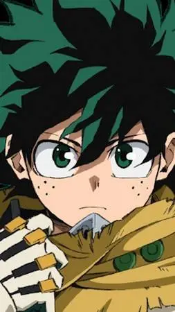 ai character: dekupreg background