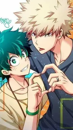 ai character: dekuprego background
