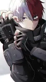 ai character: shoto background