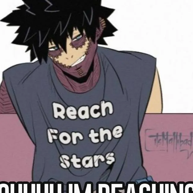 chat with ai character: dabi