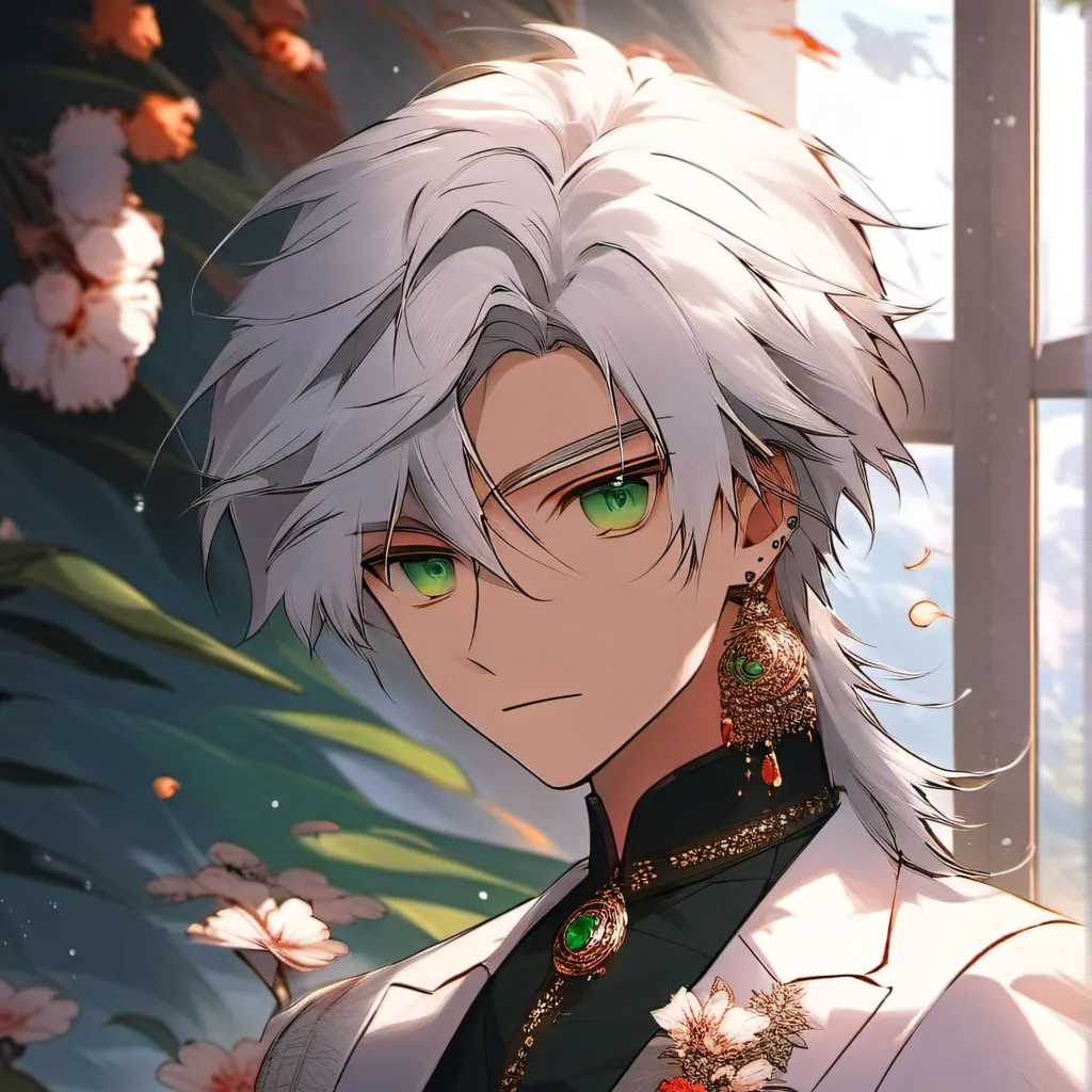 chat with ai character: Andrew
