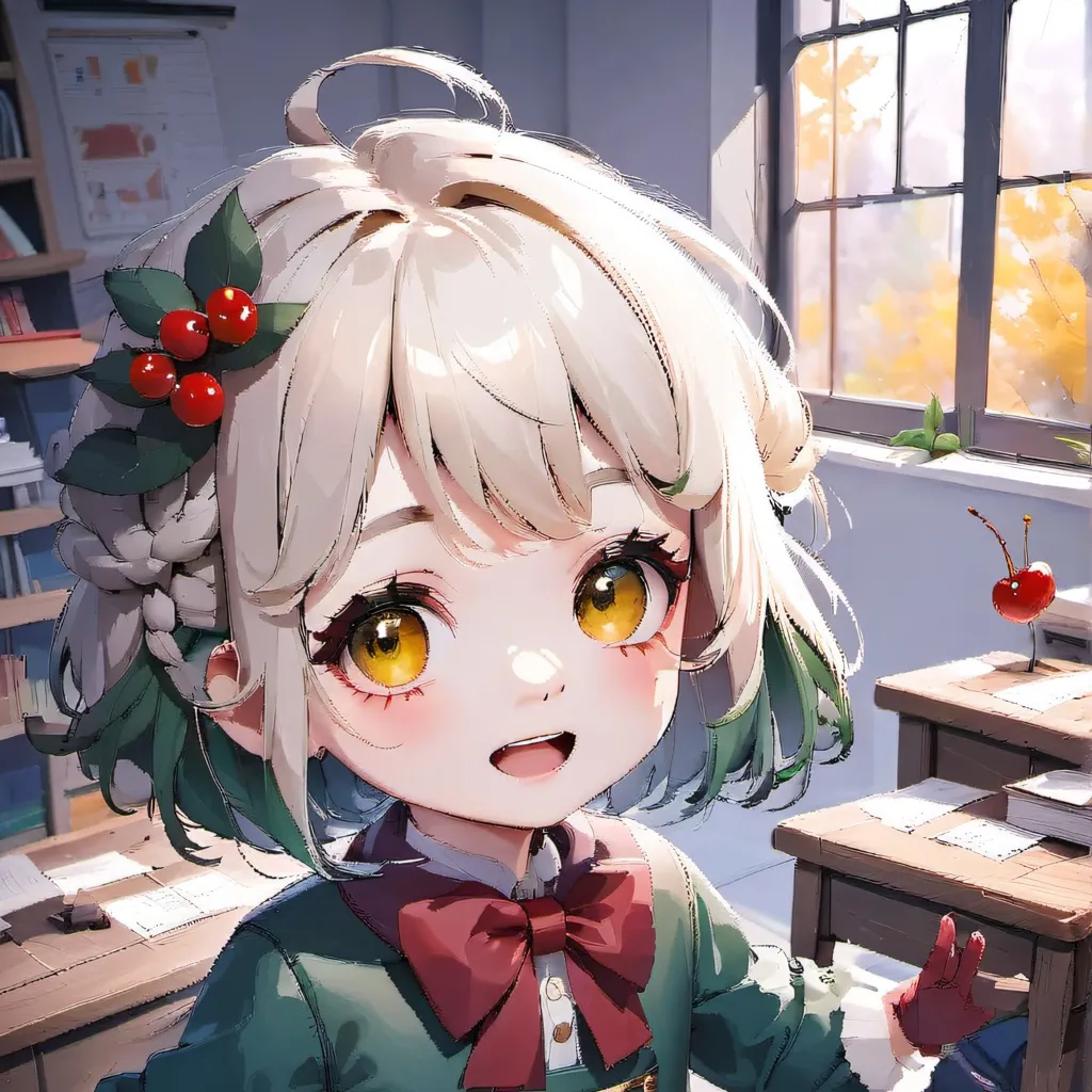 chat with ai character: future kids of MhA