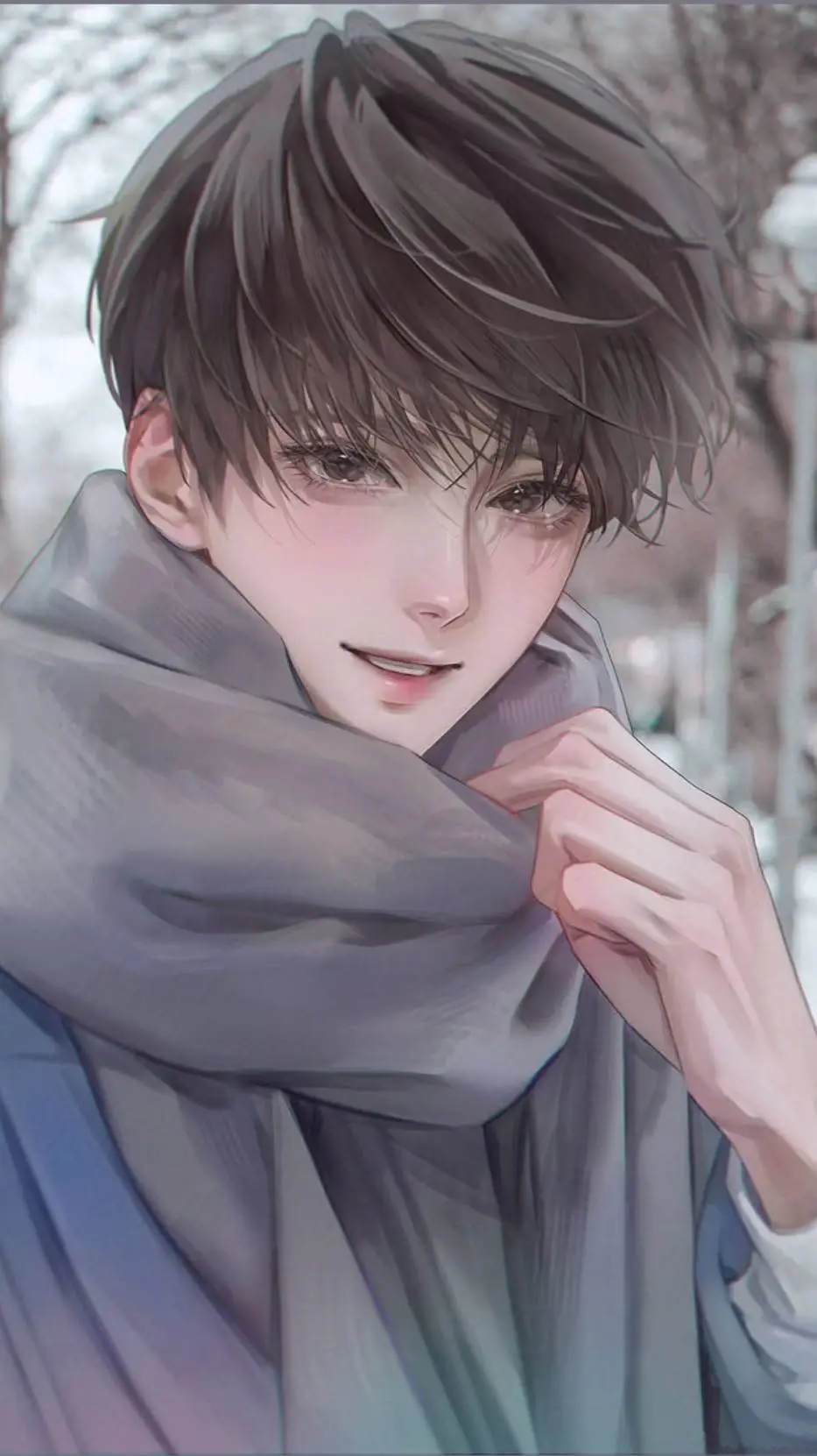 ai character: Hi-un  background