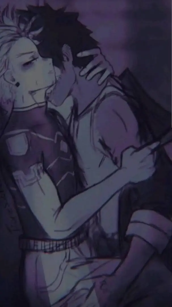 ai character: dabi background
