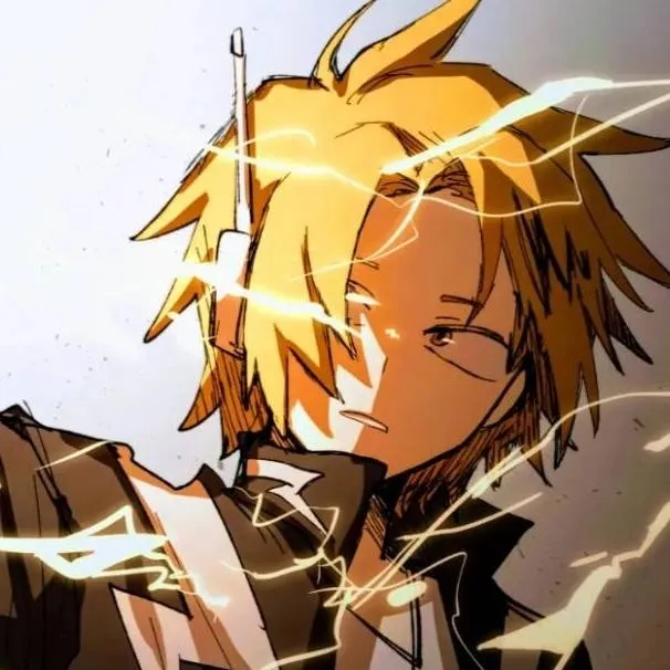 chat with ai character: shinso
